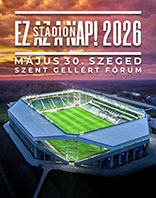 Ez az a nap! Stadion 2026